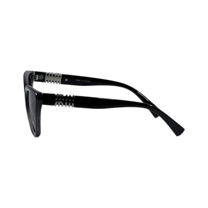 Miu Miu Iconic Cat - Eye Sunglasses – Black Glam Edition 🖤✨ - MASTERPIECE
