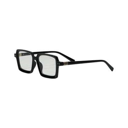 Miu Miu Oversized Square Optical Frame - MASTERPIECE