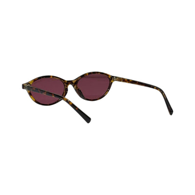 🕶️ Miu Miu Tortoiseshell Round Sunglasses – Vintage Charm & Modern Elegance ✨🤎 - MASTERPIECE