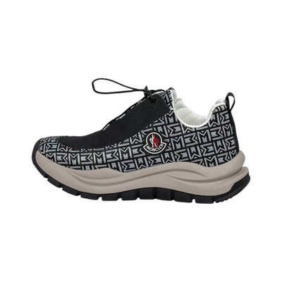 🖤 Moncler Monaco Patterned Luxury Sneakers 👟✨ - MASTERPIECE
