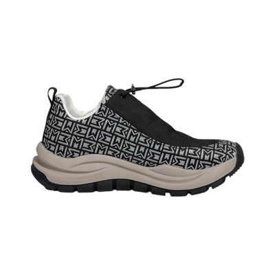 🖤 Moncler Monaco Patterned Luxury Sneakers 👟✨ - MASTERPIECE