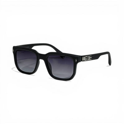 Moncler Shadow Black Premium Square Sunglasses 🕶️🖤✨ - MASTERPIECE