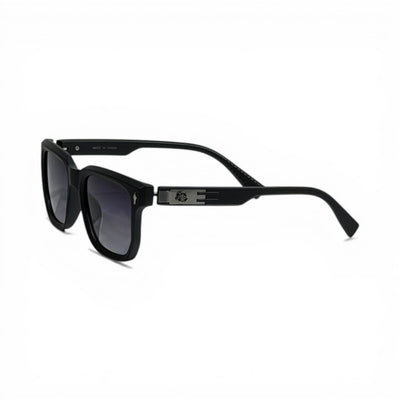 Moncler Shadow Black Premium Square Sunglasses 🕶️🖤✨ - MASTERPIECE