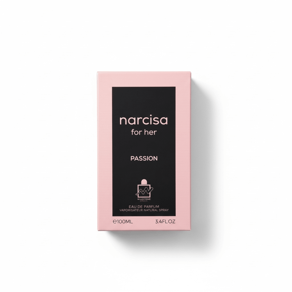 Narcisa Passion for Her Eau de Parfum 100ml - MASTERPIECE