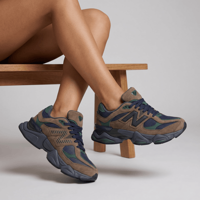 New Balance 9060 Earth Tone 👟🤎🌲 - MASTERPIECE