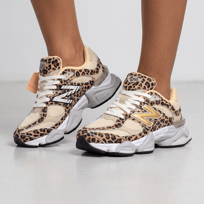 New Balance 9060 Leopard Print 🐆🤎👟 - MASTERPIECE