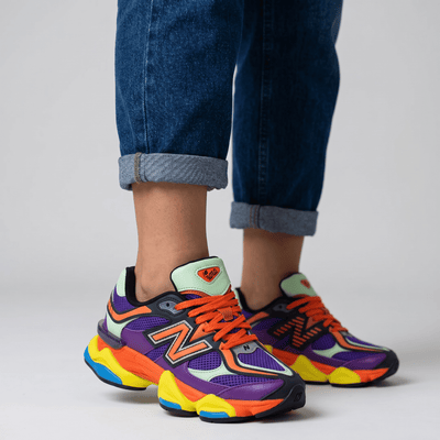 New Balance 9060 Prism Pop 🌈👟✨ - MASTERPIECE