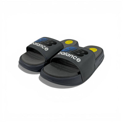 🖤 New Balance Sport Slides – grey Performance Edition ⚡ - MASTERPIECE
