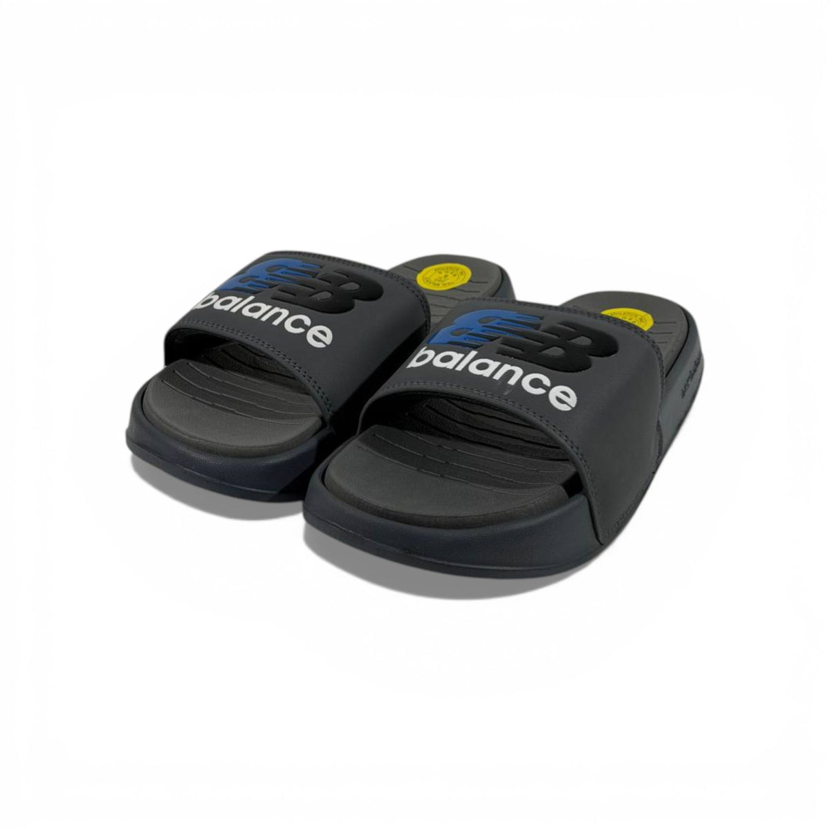 🖤 New Balance Sport Slides – grey Performance Edition ⚡ - MASTERPIECE