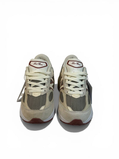 New Balance x Loro Piana 990v6 Beige Sneakers 🤍✨ Quiet Luxury Edition - MASTERPIECE
