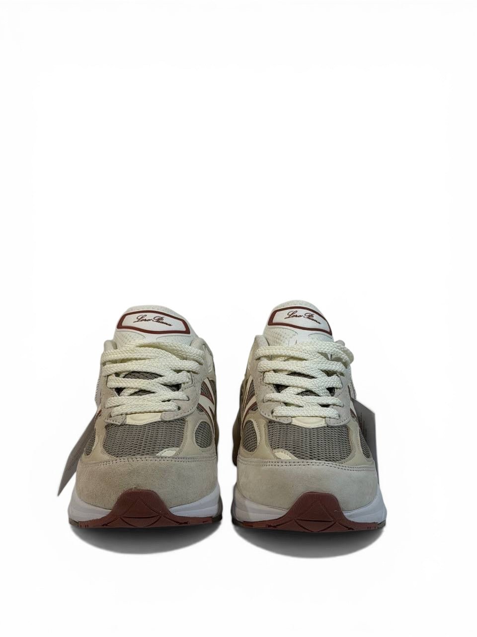 New Balance x Loro Piana 990v6 Beige Sneakers 🤍✨ Quiet Luxury Edition - MASTERPIECE
