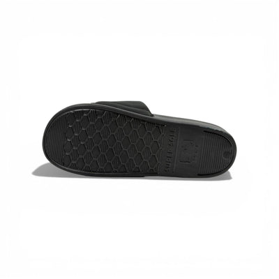 ⚾ New York Yankees Black Slides – Classic Logo Edition 🖤🤍 - MASTERPIECE