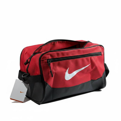 Nike Active Travel Duffle Bag Red Black Edition ❤️🖤 - MASTERPIECE
