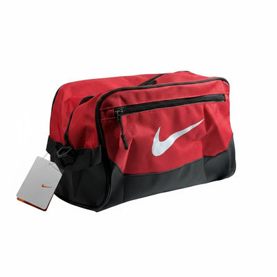 Nike Active Travel Duffle Bag Red Black Edition ❤️🖤 - MASTERPIECE