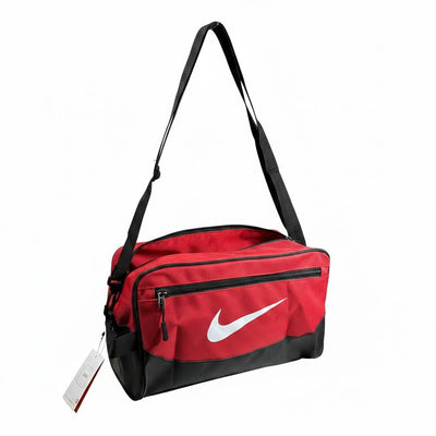 Nike Active Travel Duffle Bag Red Black Edition ❤️🖤 - MASTERPIECE