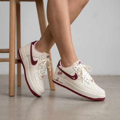 Nike Air Force 1 Cherry Blossom 🍒🤍🌸 - MASTERPIECE