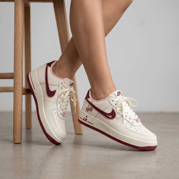 Nike Air Force 1 Cherry Blossom 🍒🤍🌸