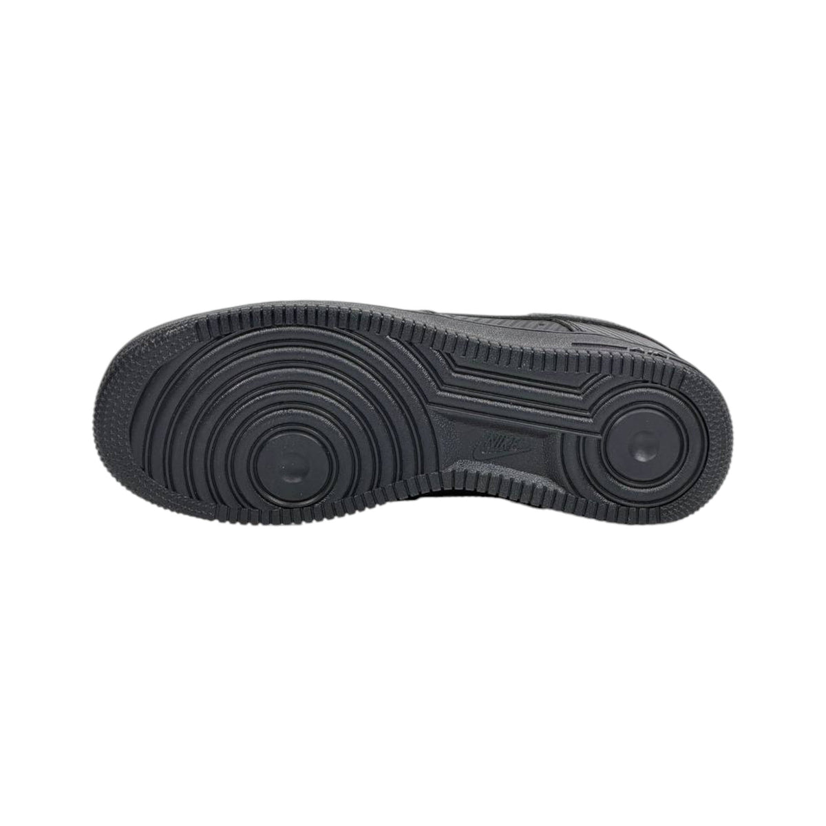 🖤🔥 Nike Air Force 1 Low Carbon Fiber Triple Black Sneakers – Luxury Streetwear Classic Shoes 👟⚡ - MASTERPIECE