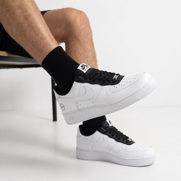 Nike Air Force 1 Low – Classic White Black ⚪️🖤