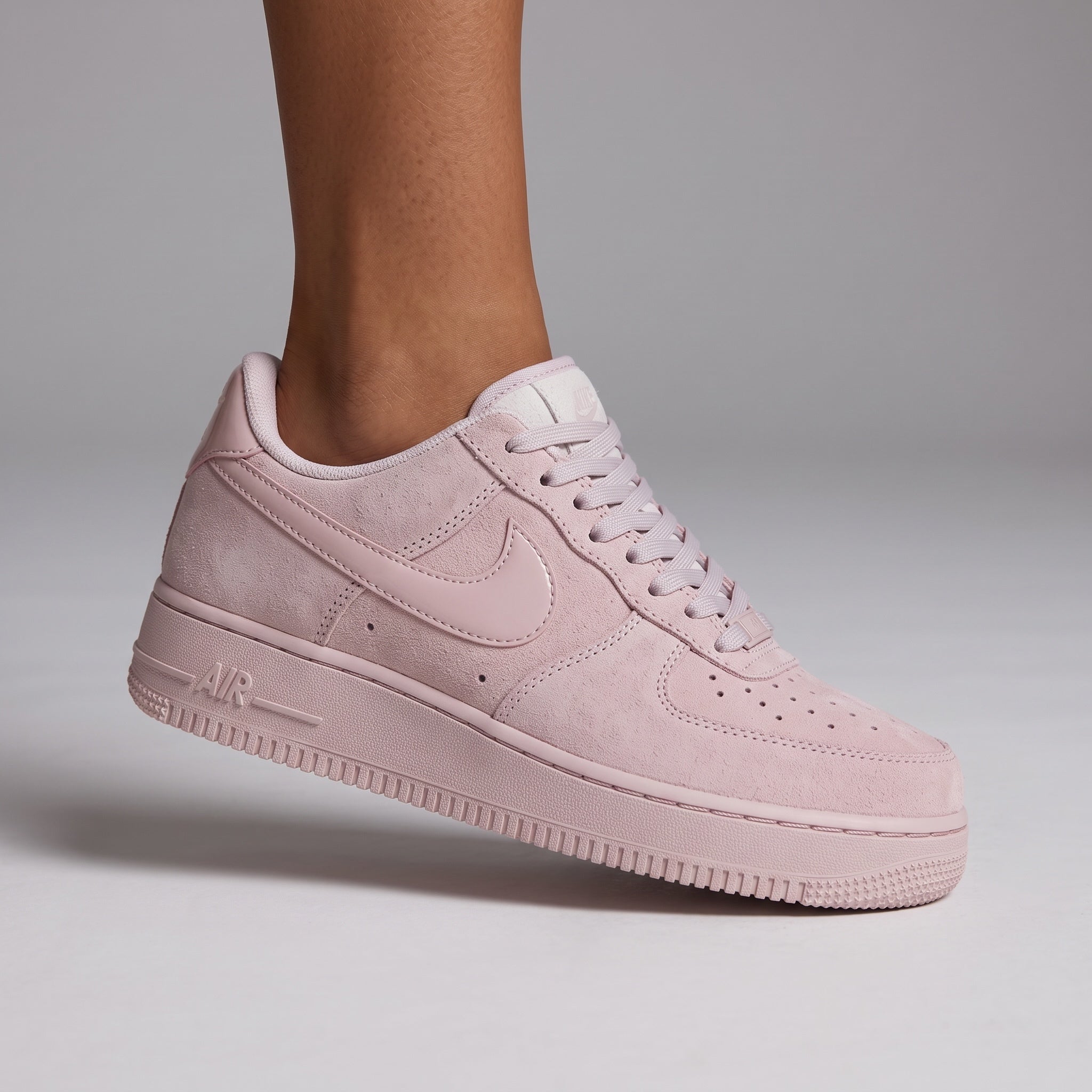 Nike Air Force 1 Low – Pastel Pink Trainers 👟🌸 - MASTERPIECE