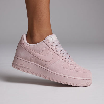 Nike Air Force 1 Low – Pastel Pink Trainers 👟🌸 - MASTERPIECE