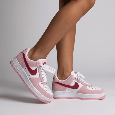 Nike Air Force 1 Pink Rose 🌸🤍💗 - MASTERPIECE