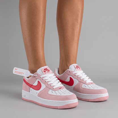 Nike Air Force 1 Pink Rose 🌸🤍💗 - MASTERPIECE