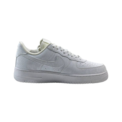 🤍 Nike Air Force 1 Triple White Luxe Edition 👟✨ - MASTERPIECE