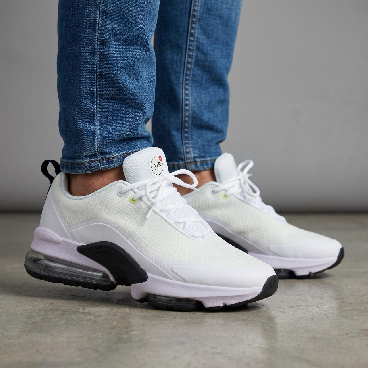 👟 Nike Air Max 270 – White & Black - MASTERPIECE