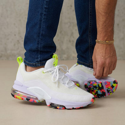 👟 Nike Air Max 270 – White Multi-Color - MASTERPIECE