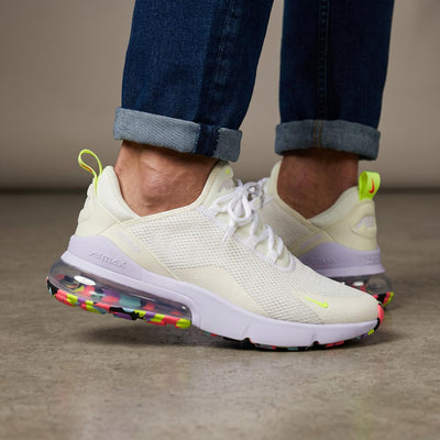 👟 Nike Air Max 270 – White Multi-Color - MASTERPIECE