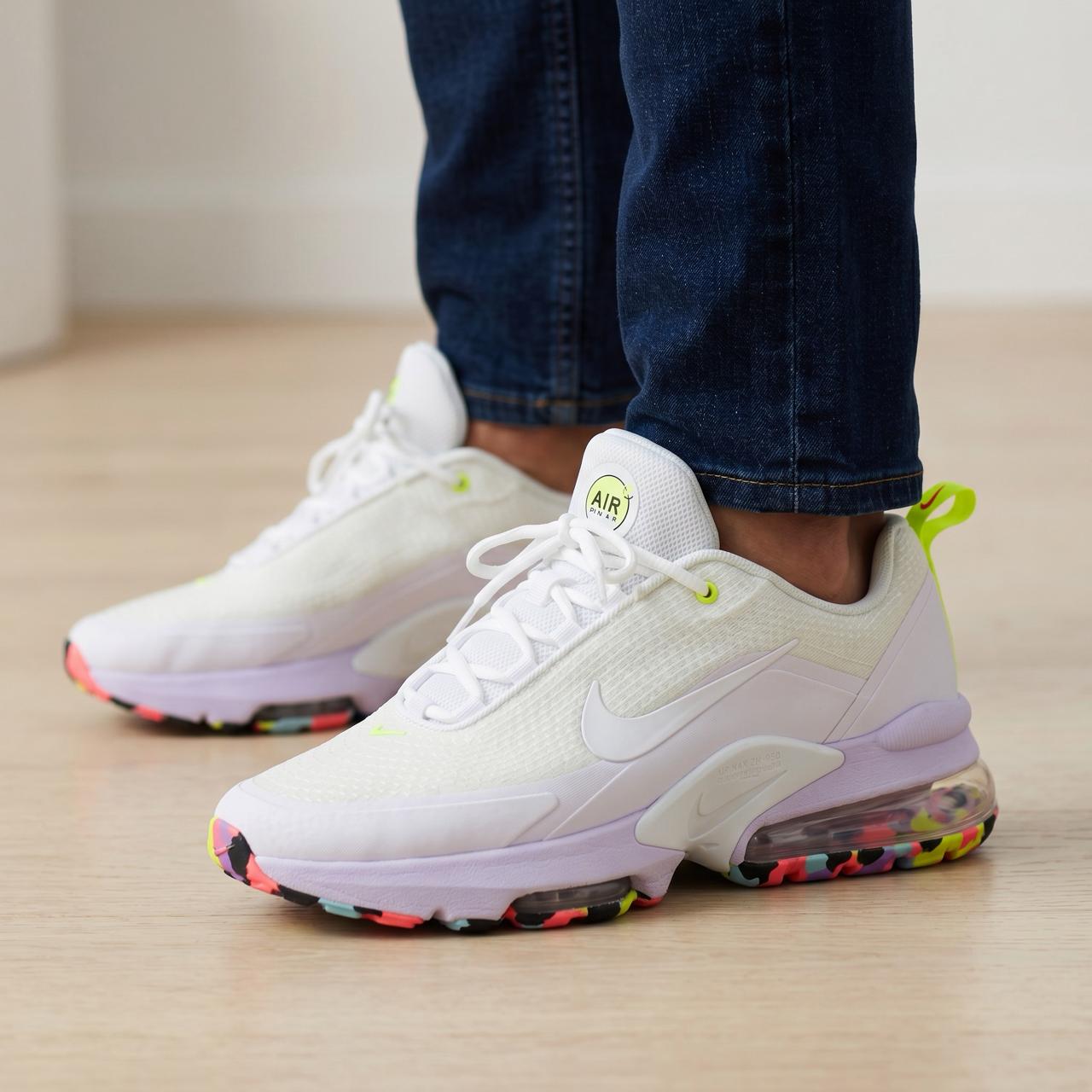 👟 Nike Air Max 270 – White Multi-Color - MASTERPIECE