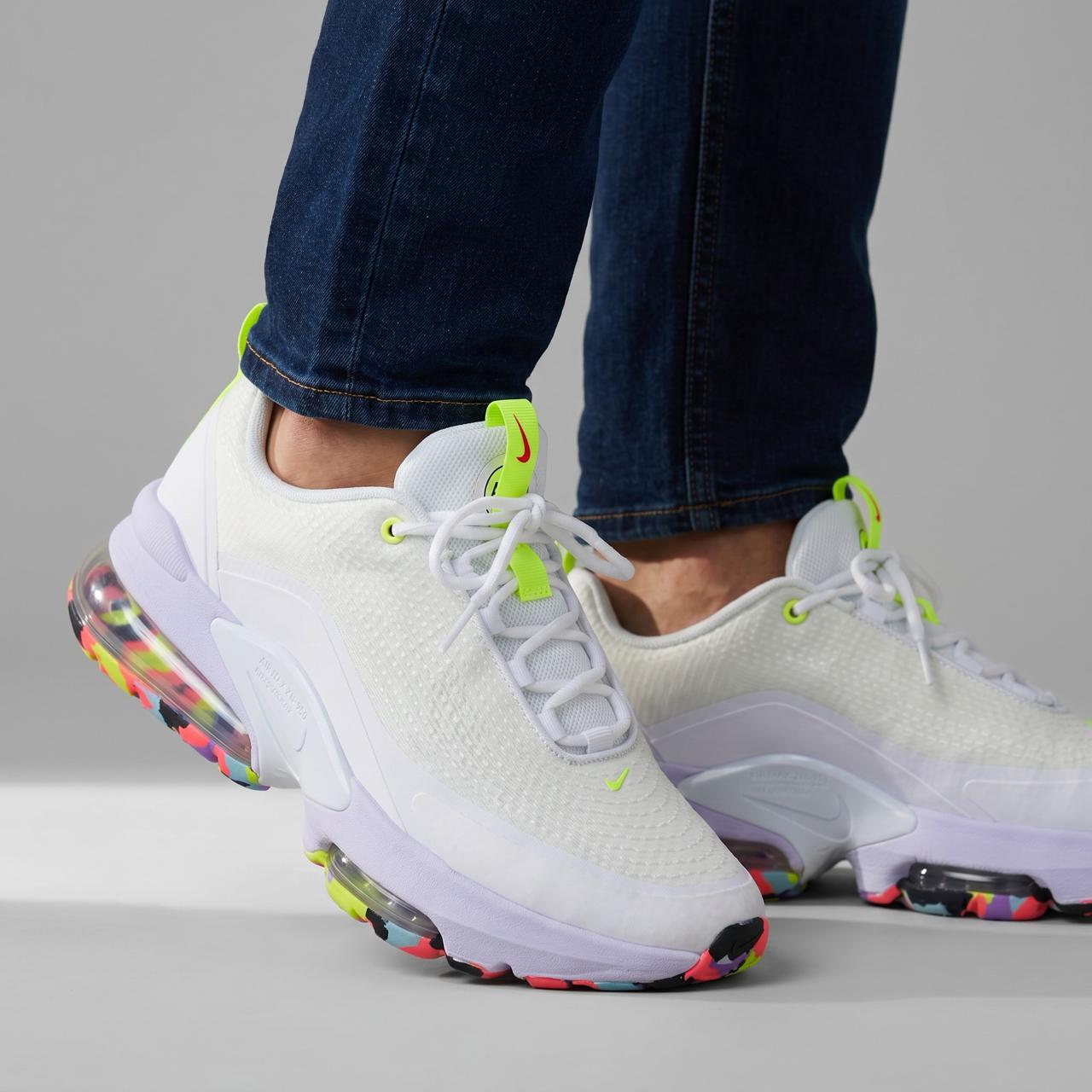 👟 Nike Air Max 270 – White Multi-Color - MASTERPIECE