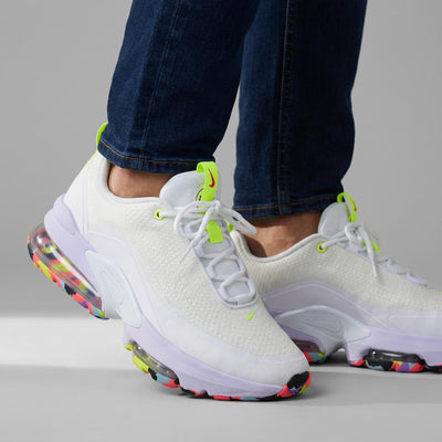 👟 Nike Air Max 270 – White Multi-Color - MASTERPIECE