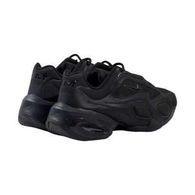 Nike Air Max Futuristic Triple Black Sneakers 🖤👟 - MASTERPIECE