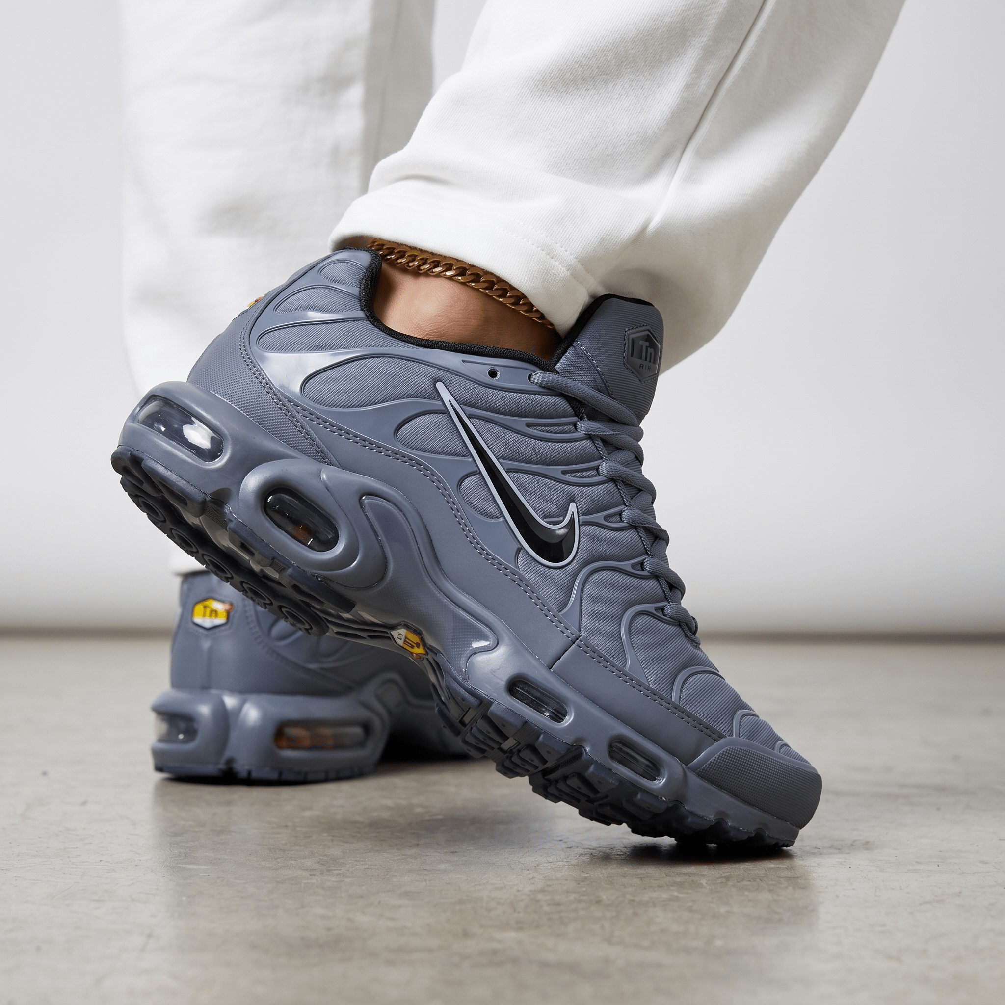 👟 Nike Air Max Plus TN – Cool Grey - MASTERPIECE