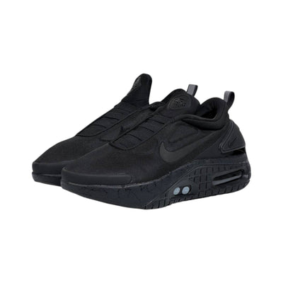 🖤⚡ Nike Air Max SYSTM Triple Black Lifestyle Sneakers – Futuristic Comfort Streetwear Shoes 👟🔥 - MASTERPIECE