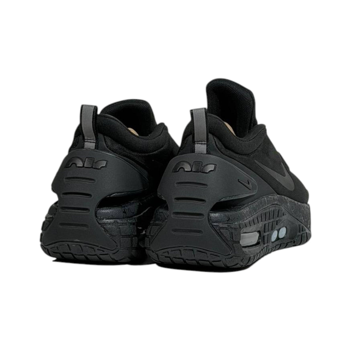 🖤⚡ Nike Air Max SYSTM Triple Black Lifestyle Sneakers – Futuristic Comfort Streetwear Shoes 👟🔥 - MASTERPIECE
