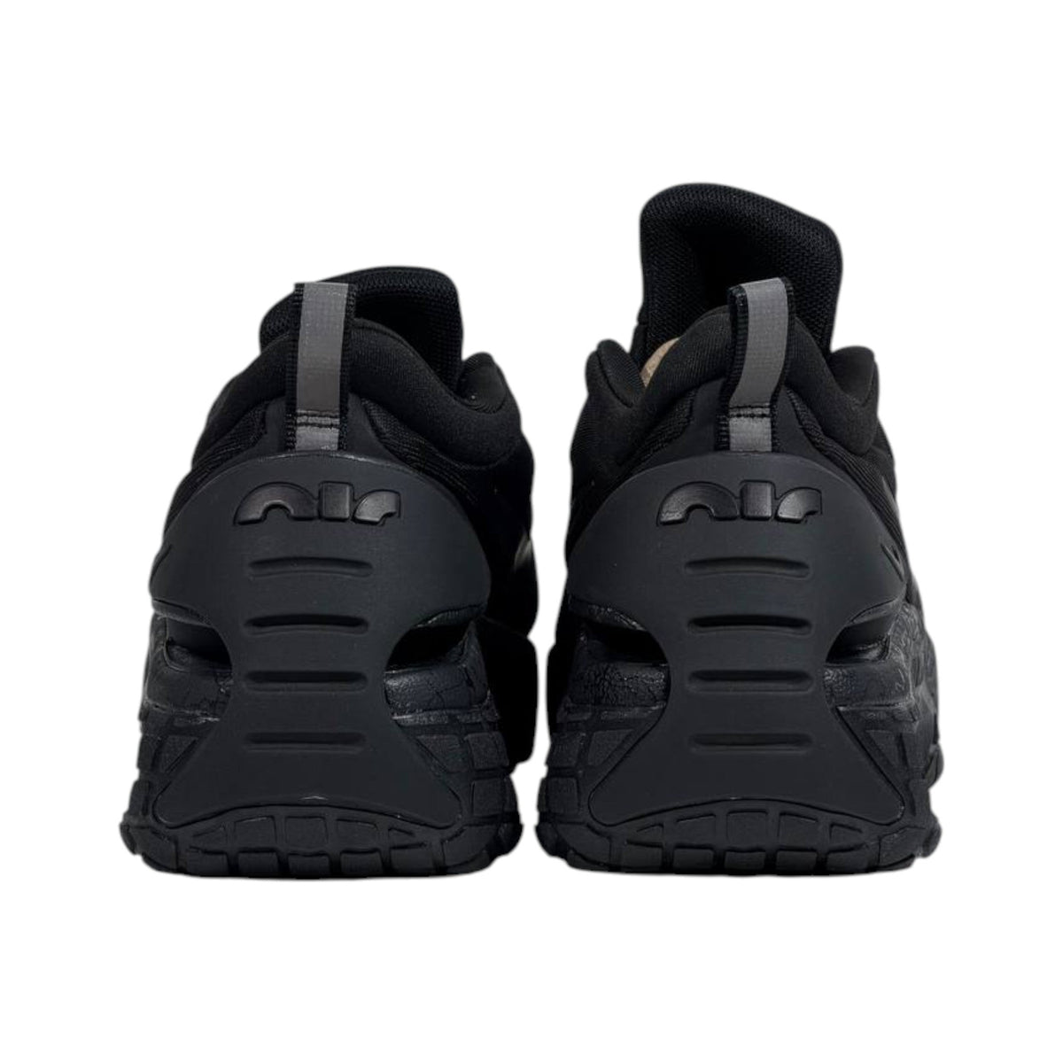 🖤⚡ Nike Air Max SYSTM Triple Black Lifestyle Sneakers – Futuristic Comfort Streetwear Shoes 👟🔥 - MASTERPIECE