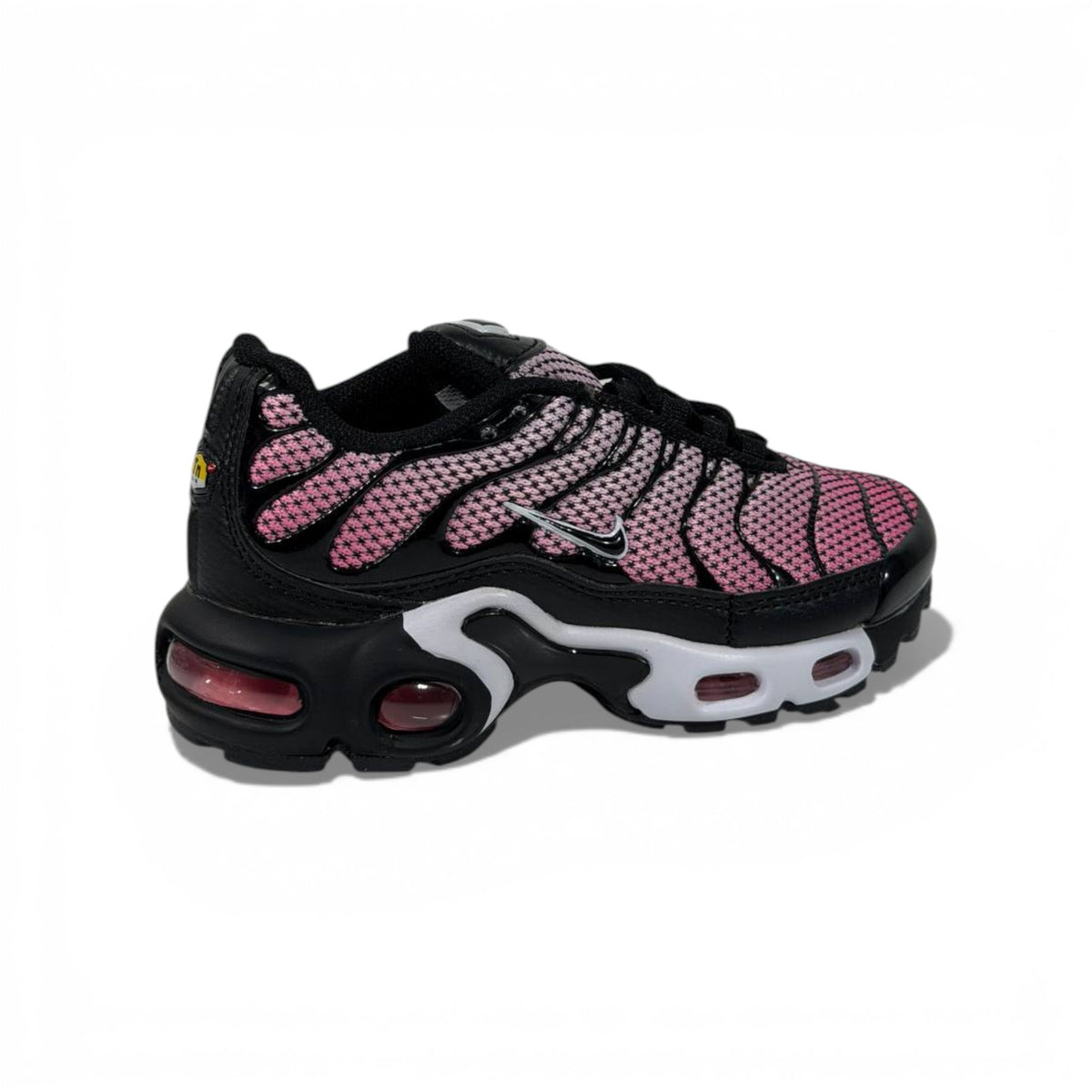 Nike Air Max TN Kids Sneakers — Pink & Black - MASTERPIECE
