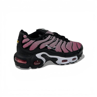 Nike Air Max TN Kids Sneakers — Pink & Black - MASTERPIECE