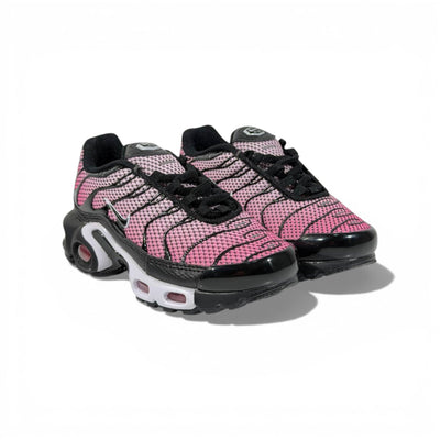 Nike Air Max TN Kids Sneakers — Pink & Black - MASTERPIECE