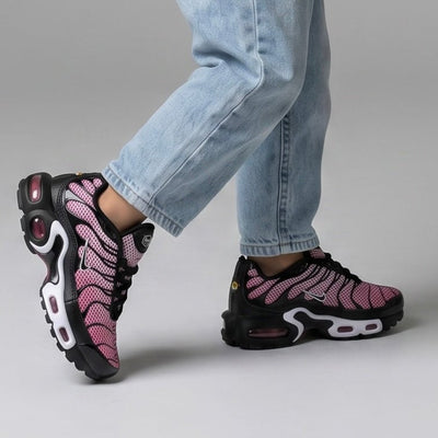 Nike Air Max TN Kids Sneakers — Pink & Black - MASTERPIECE