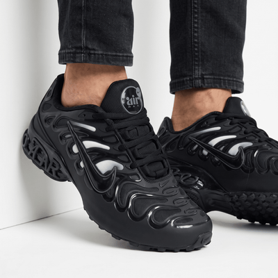 Nike Air Runner – Black Chunky Sneaker 👟⚫️ - MASTERPIECE