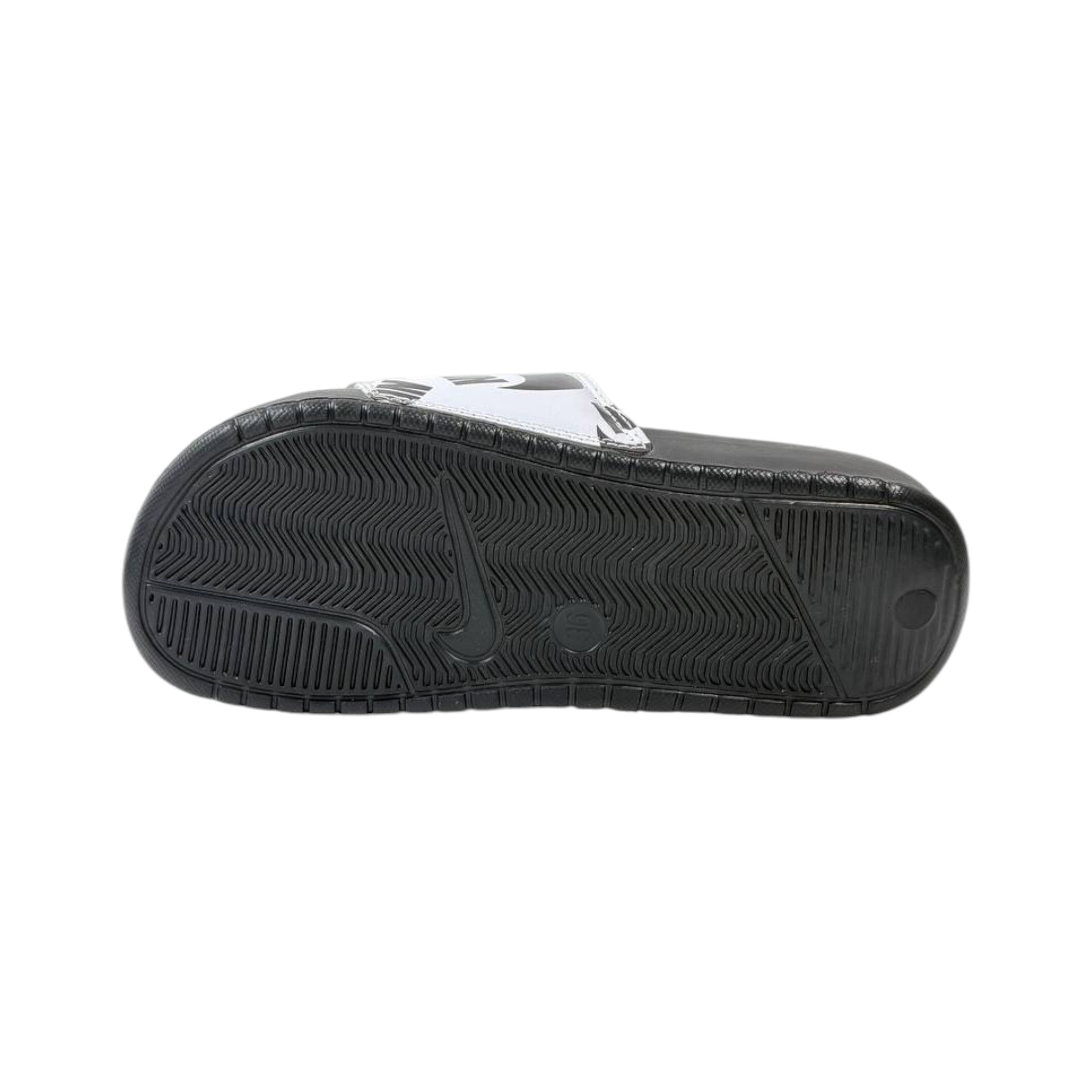 ⚡ Nike Benassi Allover Logo Slides – Bold Comfort, Iconic Style - MASTERPIECE