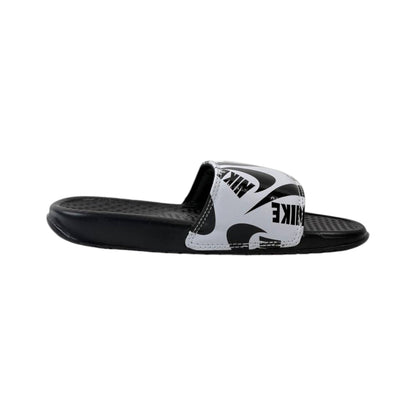 ⚡ Nike Benassi Allover Logo Slides – Bold Comfort, Iconic Style - MASTERPIECE