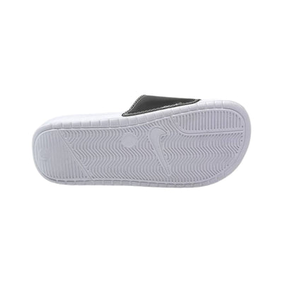 ⚫⚪ Nike Benassi Duo Slides – Black & White Edition - MASTERPIECE