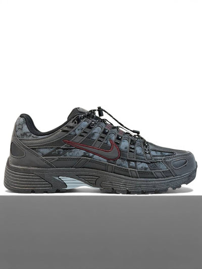 Nike Black Tech Runner Sneakers 🖤🔥 Performance Street Style - MASTERPIECE