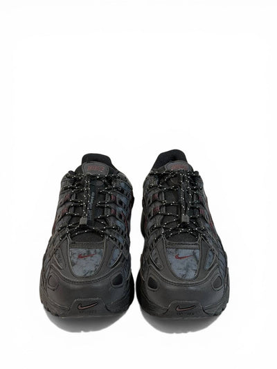 Nike Black Tech Runner Sneakers 🖤🔥 Performance Street Style - MASTERPIECE