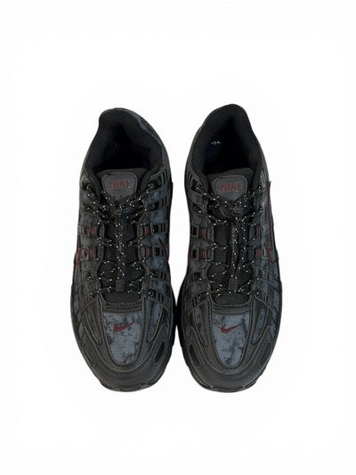 Nike Black Tech Runner Sneakers 🖤🔥 Performance Street Style - MASTERPIECE